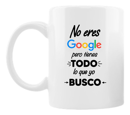 Tazon: No Eres Google Pero Tienes Todo Lo Que Busco