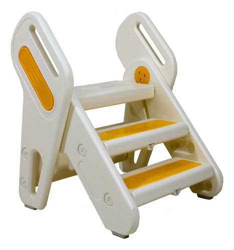 Escalera Aprendizaje Luz De Noche Con Tomaduras De Seguridad