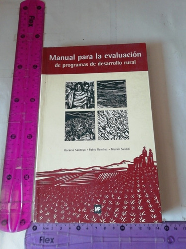 Horacio Santoyo La Evaluación De Programas De Desarrollo 