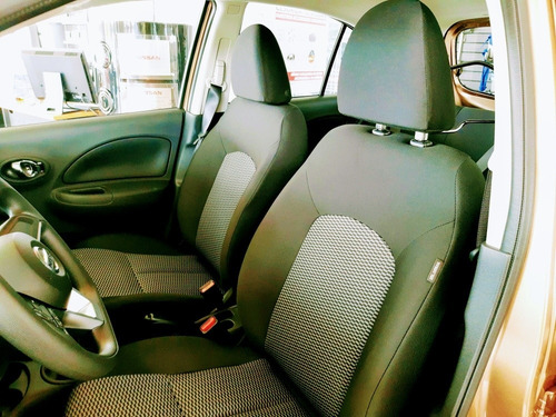 Imagen 10 de 12 de Nissan March 2021 1.6 Sense T/m