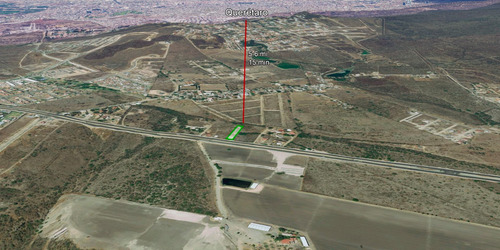 Imagen 3 de 5 de 2,000 M2 En Excelente Ubicación Para Uso Comercial O Residen