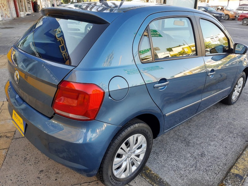 Imagen 5 de 15 de 2018 Volkswagen Gol Trendline Factura Original