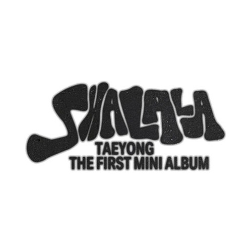 Taeyong - Shalala Smini Nfc Ver. Album Nct Original Kpop
