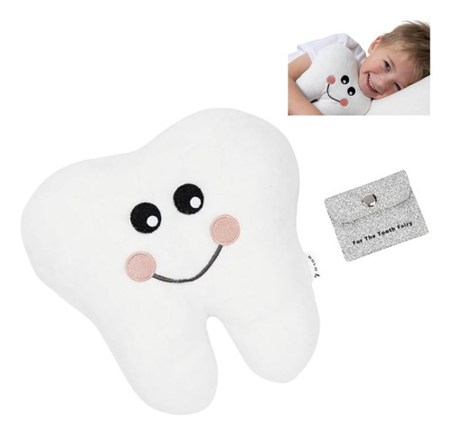 Almohada De Peluche De Hada De Dientes