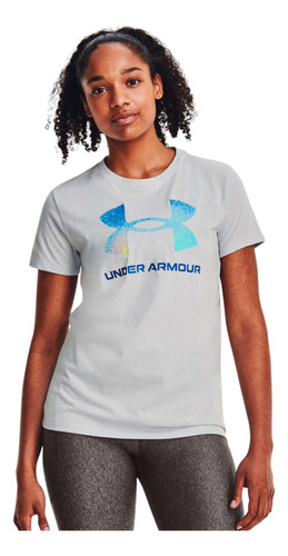 Polo Under Armour Deportivo De Training Para Mujer Qj148