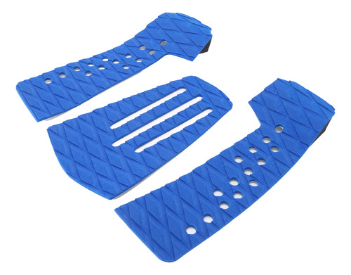 Almohadilla De Tracción Blue Eva, 3 Unidades, Antideslizante