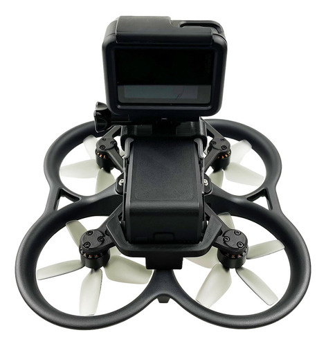 Soporte De Extensión Superior Para Drones Avata, Puerto Gopr