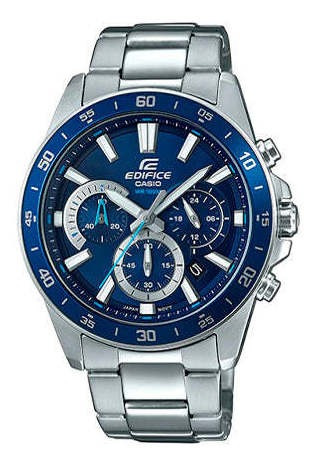 Reloj Casio Edifice Efv-570d-2avudf Hombre