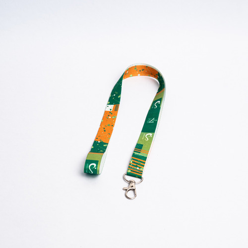 Cinta Lanyard Personalizado Porta Credencial Logos X 150 U