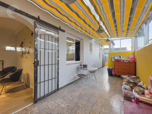 Venta Ph 7 Ambientes Con Terraza Y Quincho Propio En Parque Chacabuco