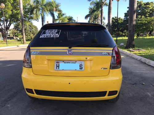 Fiat Palio 1.8 1.8r Flex 5p