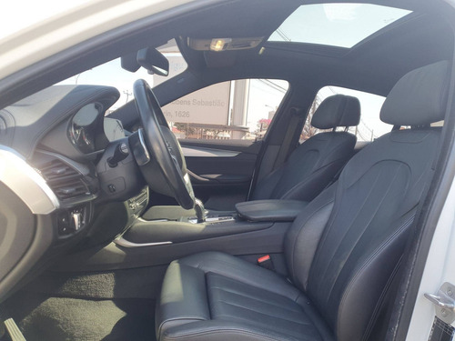 Imagem 10 de 15 de Bmw X6 3.0 35i 4x4 Coupé 6 Cilindros 24v Gasolina 4p