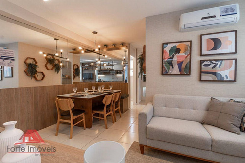 Imagem 15 de 26 de Central Park - Apartamento De 2 Quartos E Vaga Em Nova Iguaçu - Ap0309