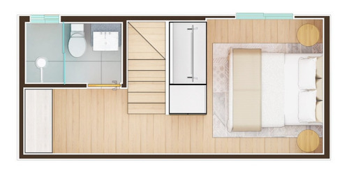 Imagem 24 de 24 de Apartamentos Para Venda Com 1 E 2 Quartos No Km 18 Em Osasco