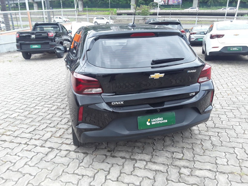 Chevrolet Onix 1.0 TURBO FLEX LTZ MANUAL
