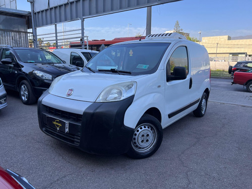 Fiat Fiorino City 1.4 Mt 2015 (con Cámara De Frío)