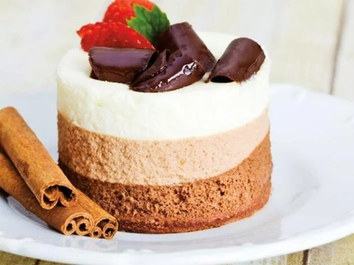 Set 3 Moldes Timbal Redondo Causa Mousse Tortas Cocina