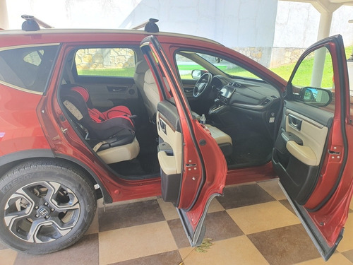Imagen 7 de 14 de Honda Cr-v 2019 1.5 Turbo Plus Cvt