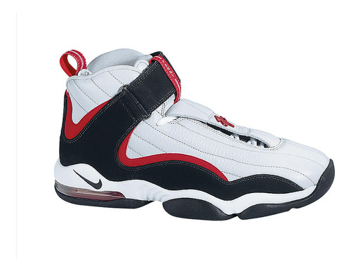 Zapatillas Nike Air Penny Iv Orlando Home 312455-101   