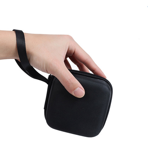Funda De Viaje Para Cargador Inalámbrico Ucomx Nano 3 En 1,