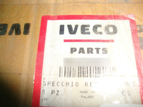 Espejo Puerta Derecha Iveco Original  (fisgon)