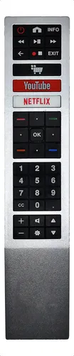 Control remoto para TV Aoc 32s5295/78g 43s5295/78g 50u6295