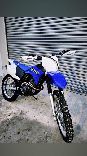Yamaha Ttr 230 Toda Prepara