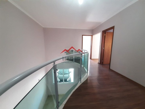 Imagem 16 de 30 de Casa A Venda Condomínio Terras De Gênova Em Jundiaí Sp - Ca00403 - 68412701