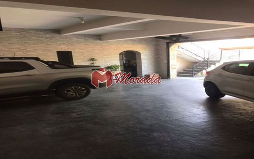Imagem 5 de 20 de Casa Assobradada Venda Jardim Guapira Ref18365 - 18365
