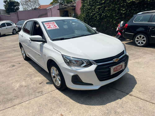 Chevrolet Onix 1.0 FLEX LT MANUAL