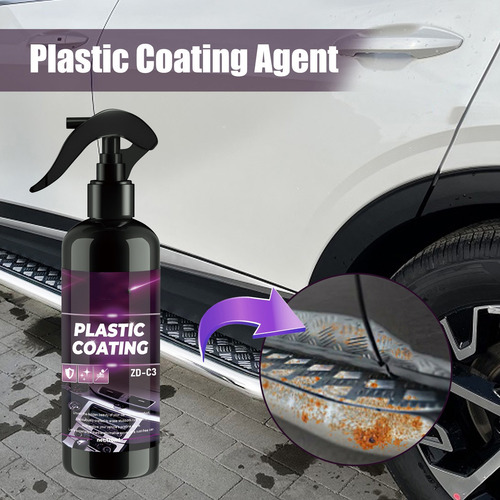 X Car Rustiness Clean Up, 120 Ml, Clean Up The Rustiness P 2