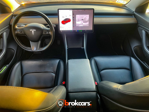 Tesla Model 3 Long Range Dual Motor At 2019