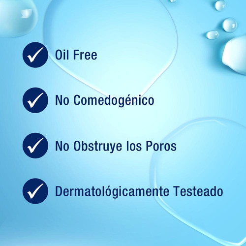 Hidratante Facial Neutrogena® Hydro Boost® Water Gel X 50 Gr