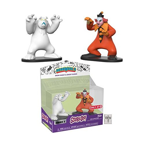 Funko Scooby-doo Duo Exclusivo Target