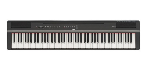 Piano Digital Yamaha P125 88 Teclas Martillo Sensitivo