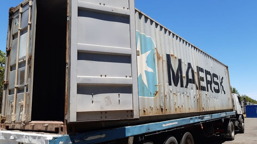 Contenedores Maritimos Container 20' Matacos