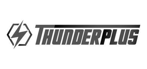Imagen 5 de 5 de Lijadora Orbital 240w 100x110mm Thunderplus Tl00660