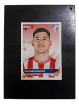 Comprar Figurita Copa América 2024 Paraguay 16 Richard Sanchez