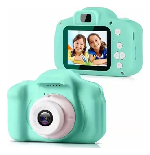 Camara De Fotos Videos Para Niños Digital Infantil Usb 3mpx