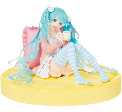 Figura Vocaloid Hatsune Miku Original Casual Wear