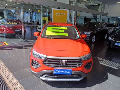 Fiat Pulse 1.0 TURBO 200 FLEX AUDACE CVT