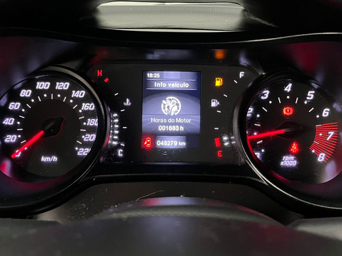 Fiat Cronos Flex Manual