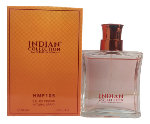 Perfume Mujer Indian Collection Hmf105 - 100ml