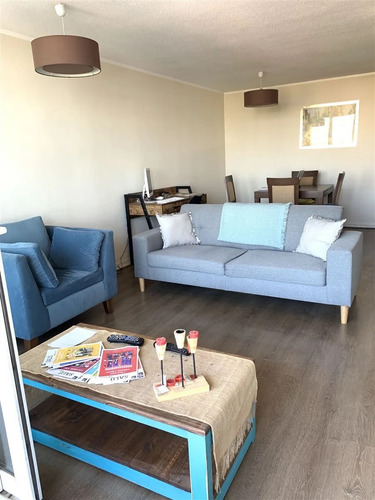 Departamento 2 Dormitorios 2 Baños, Plaza Egaña, Ñuñoa