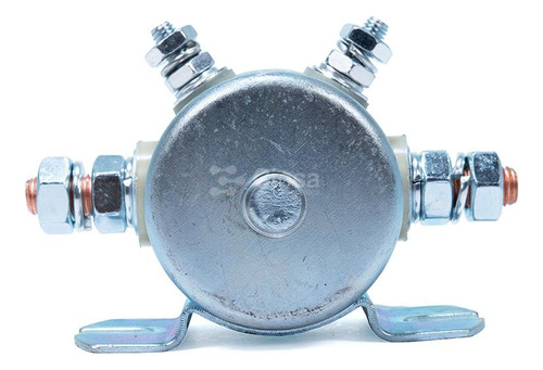 Solenoide Corriente Continua D350 6 Cil 3.7 L 1981