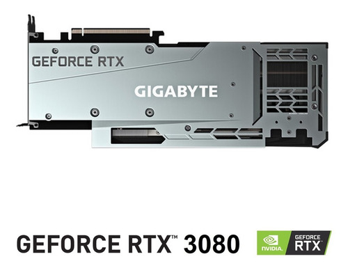 Tarjeta de video Nvidia Gigabyte Gaming GeForce RTX 30 Series RTX 3080 10GB