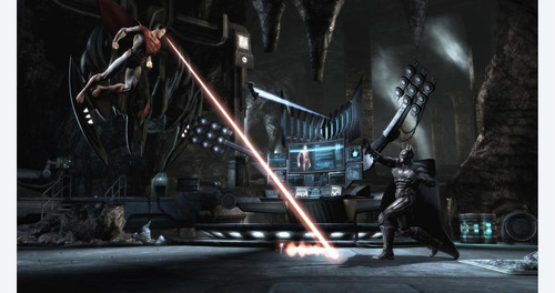 Juego Injustice Gods Among Us Hits Ps4 Playstation 4 Nuevo