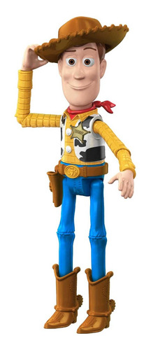 Disney Pixar Toy Story Woody Figura 23 Cm