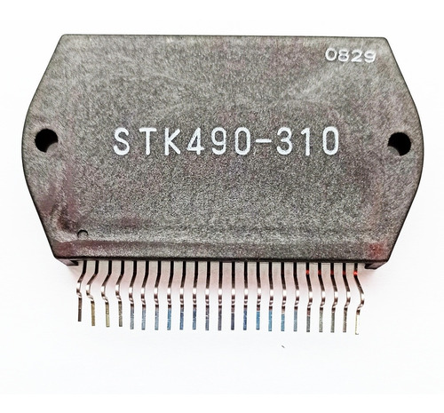 Stk490-310 Circuito Integrado Stk490 - 310