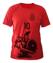Comprar Camisetas Fútbol Equipos Avz Sports Números Escudo Logo X10